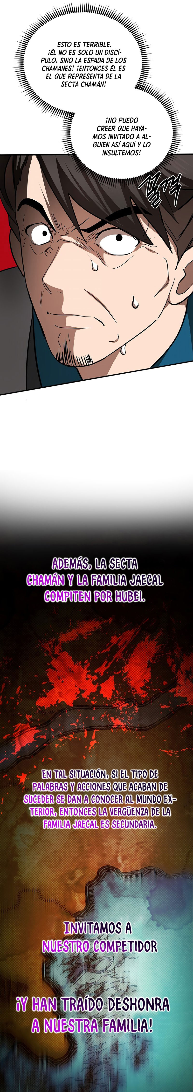 El Camino del Chamán Capitulo 72 página 21