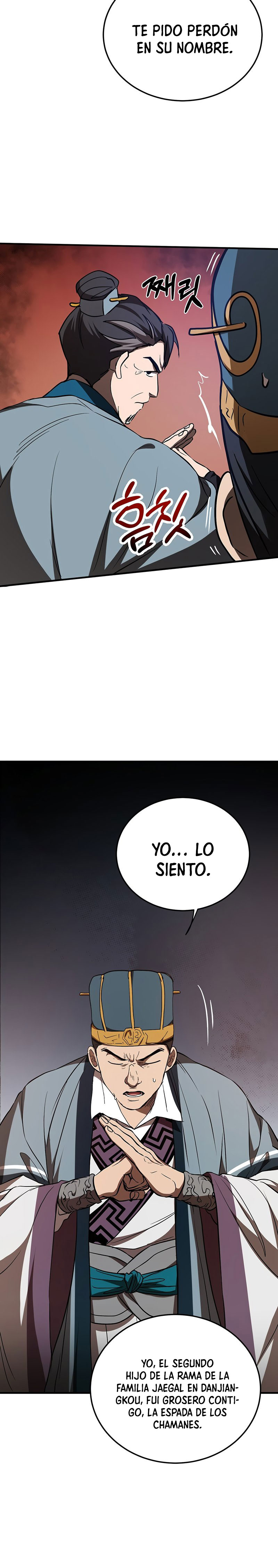 El Camino del Chamán Capitulo 72 página 23