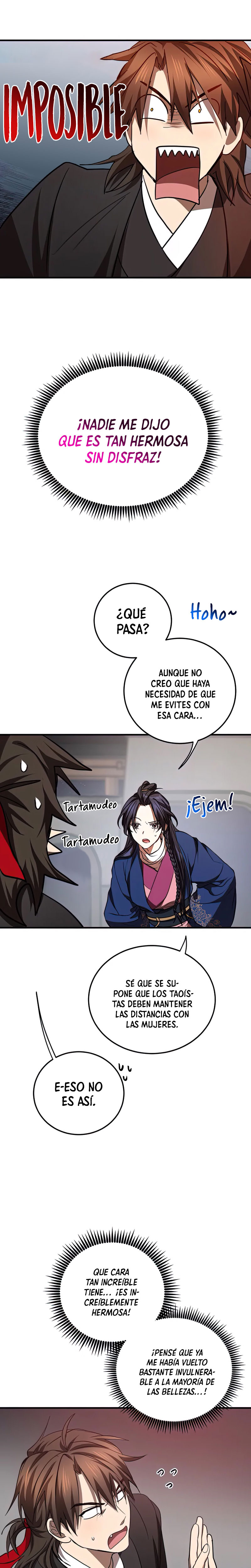 El Camino del Chamán Capitulo 73 página 21