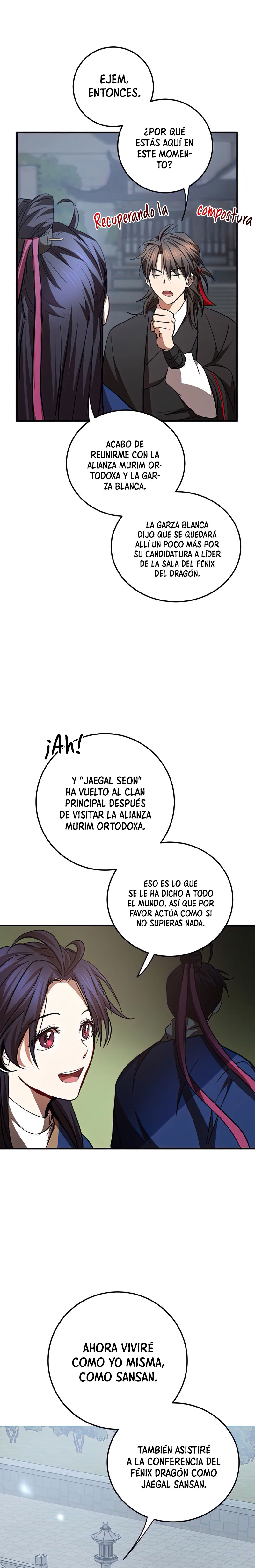 El Camino del Chamán Capitulo 73 página 23