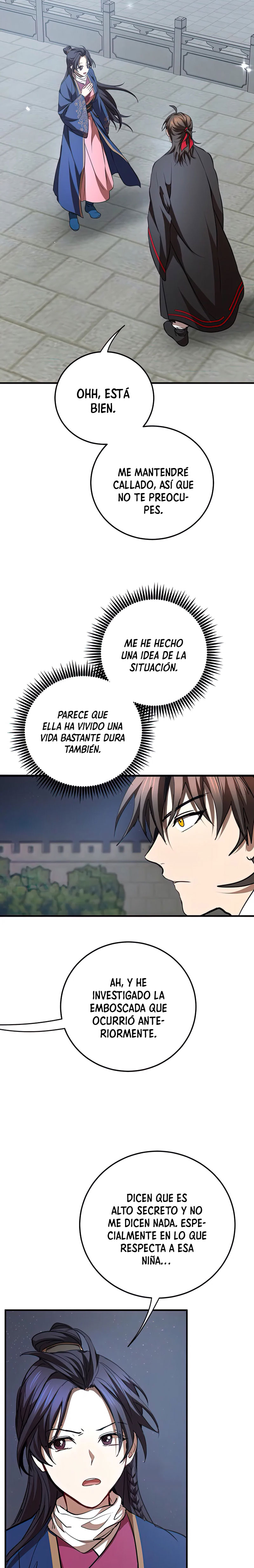 El Camino del Chamán Capitulo 73 página 24