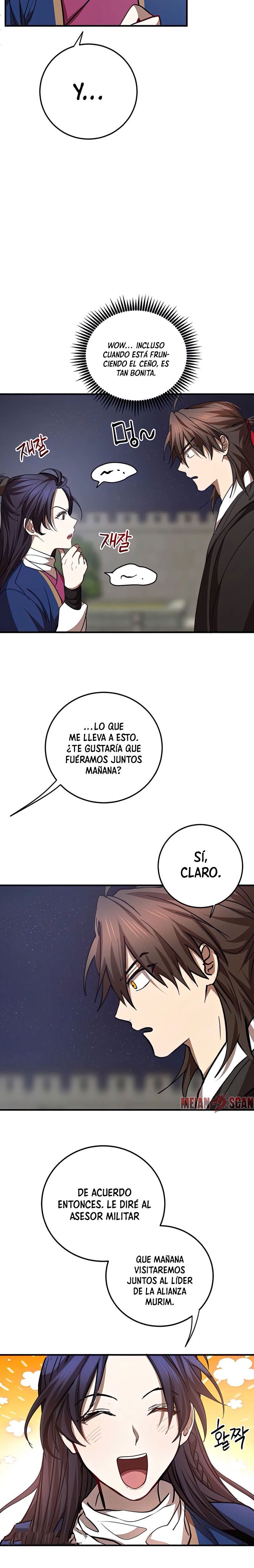 El Camino del Chamán Capitulo 73 página 25