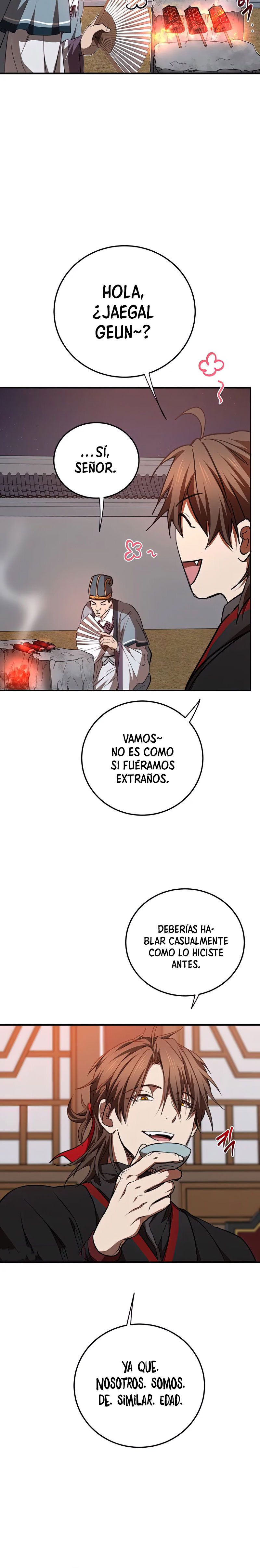 El Camino del Chamán Capitulo 73 página 4
