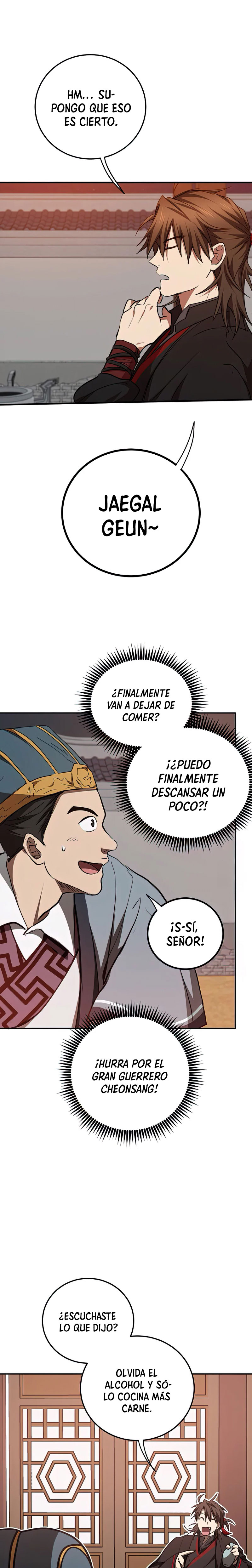 El Camino del Chamán Capitulo 73 página 8