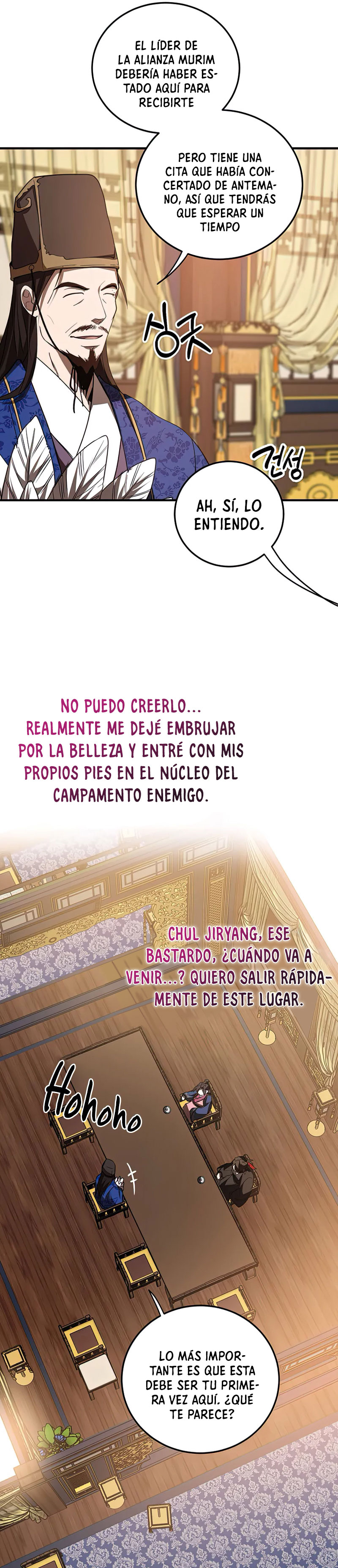 El Camino del Chamán Capitulo 74 página 10