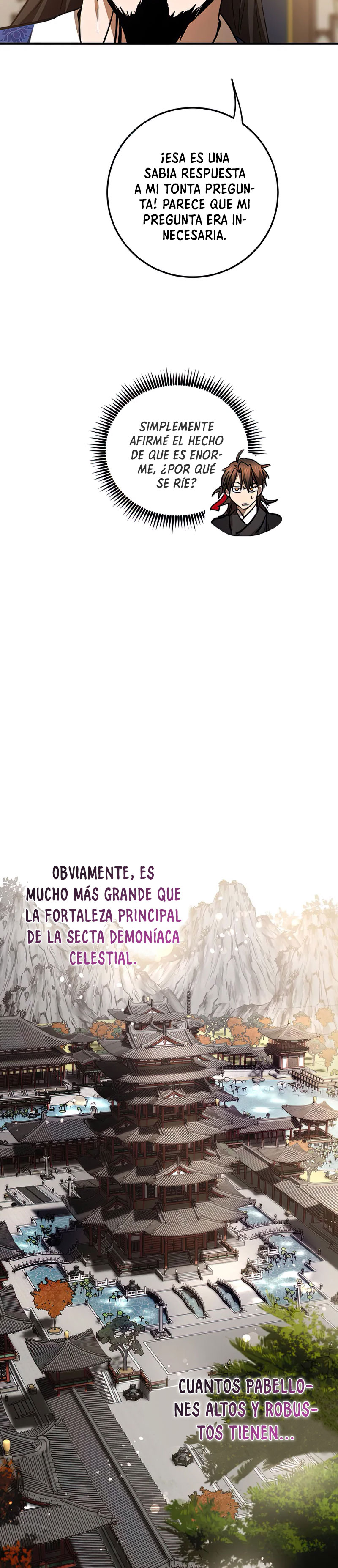 El Camino del Chamán Capitulo 74 página 12