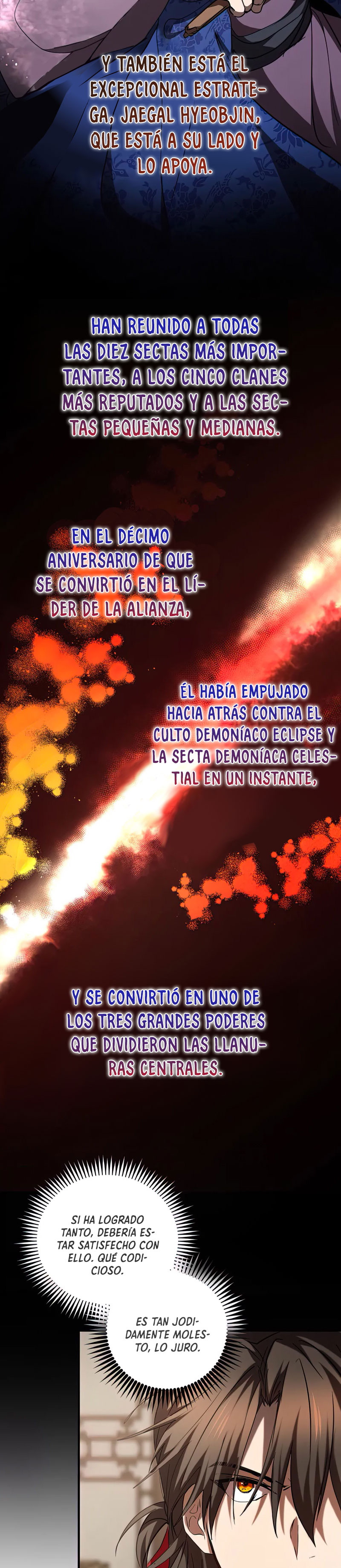 El Camino del Chamán Capitulo 74 página 15
