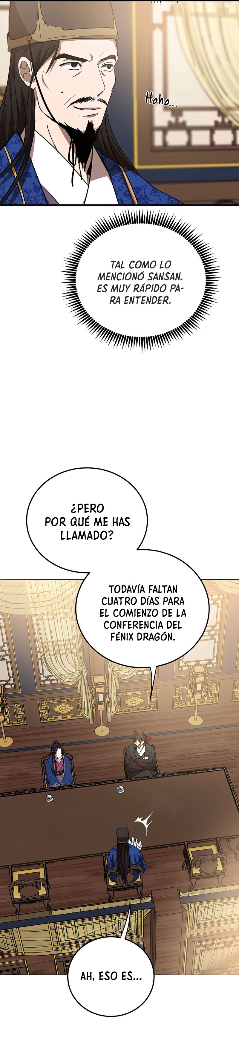 El Camino del Chamán Capitulo 74 página 18