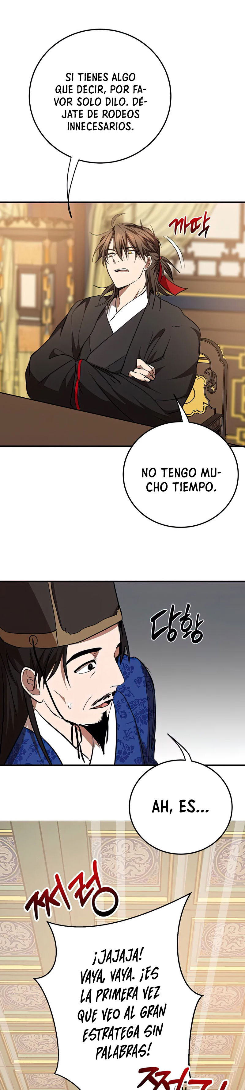 El Camino del Chamán Capitulo 74 página 19