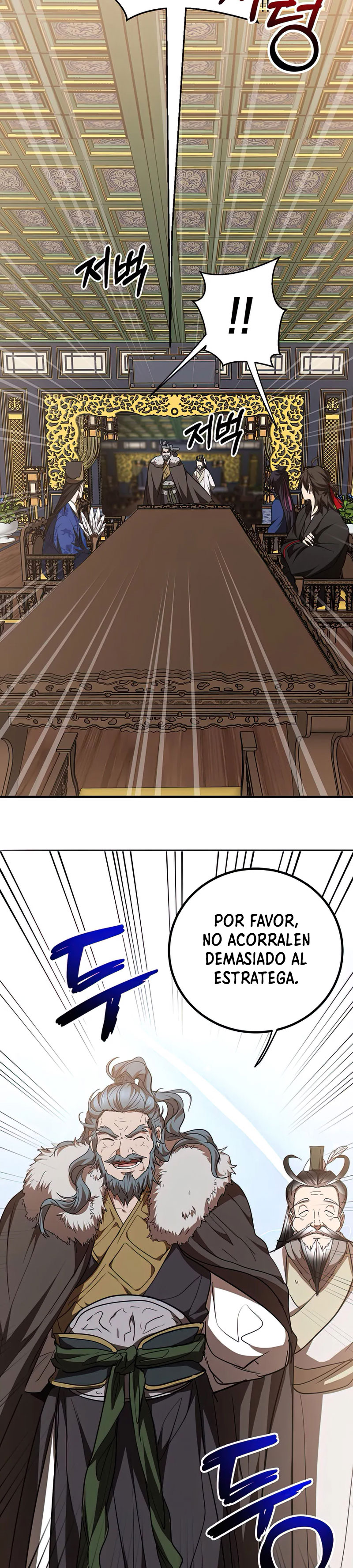 El Camino del Chamán Capitulo 74 página 20