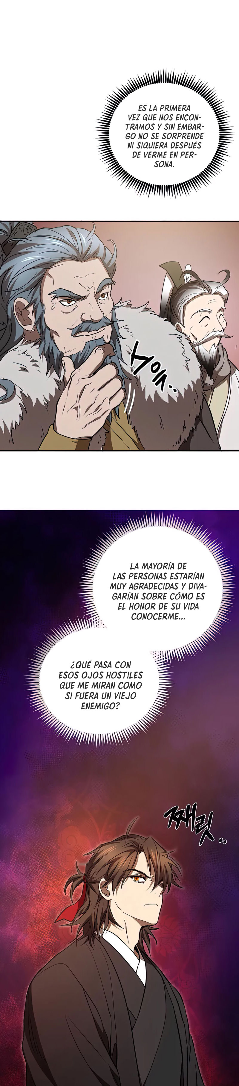 El Camino del Chamán Capitulo 74 página 23