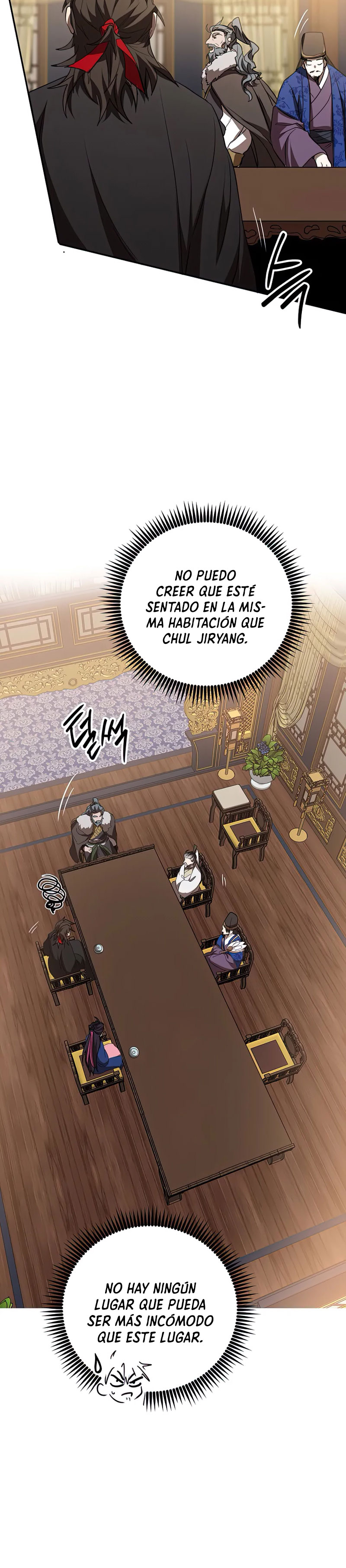 El Camino del Chamán Capitulo 74 página 25