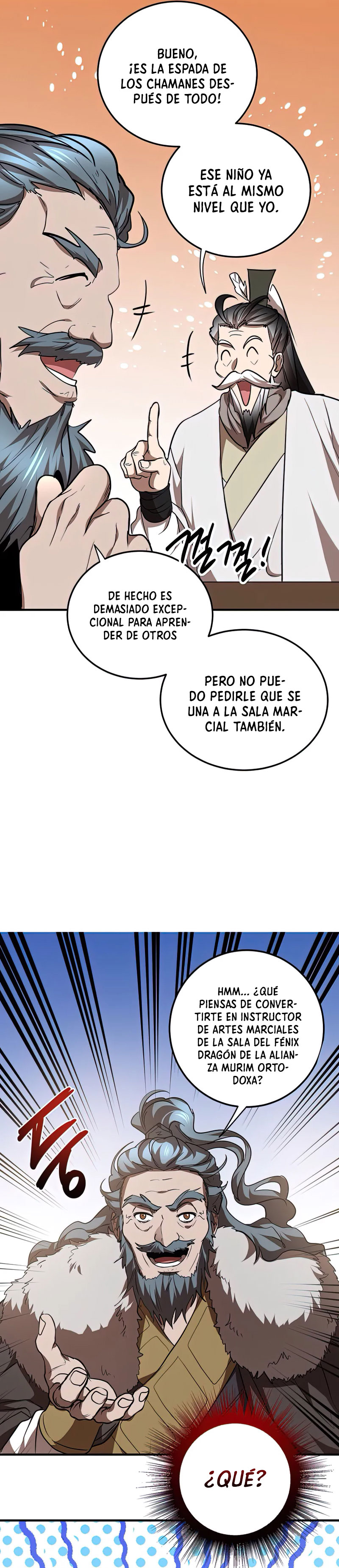 El Camino del Chamán Capitulo 74 página 30