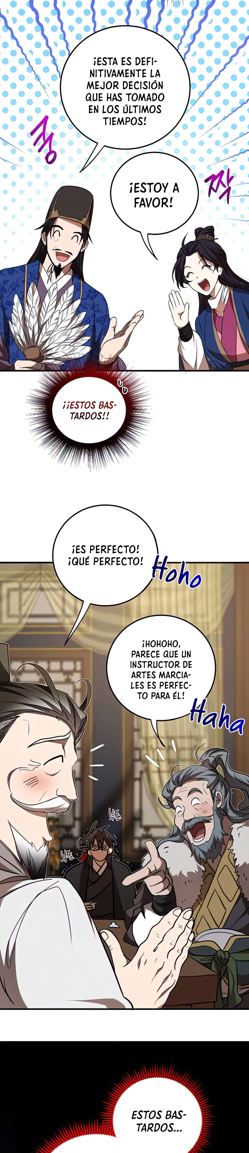 El Camino del Chamán Capitulo 74 página 31