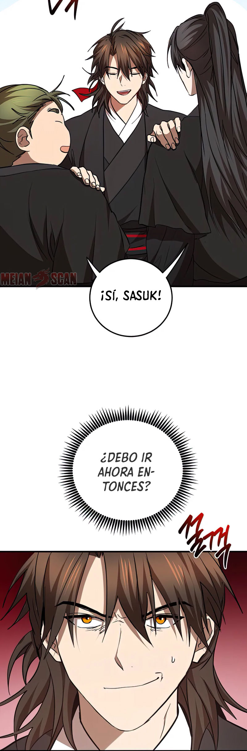 El Camino del Chamán Capitulo 74 página 5