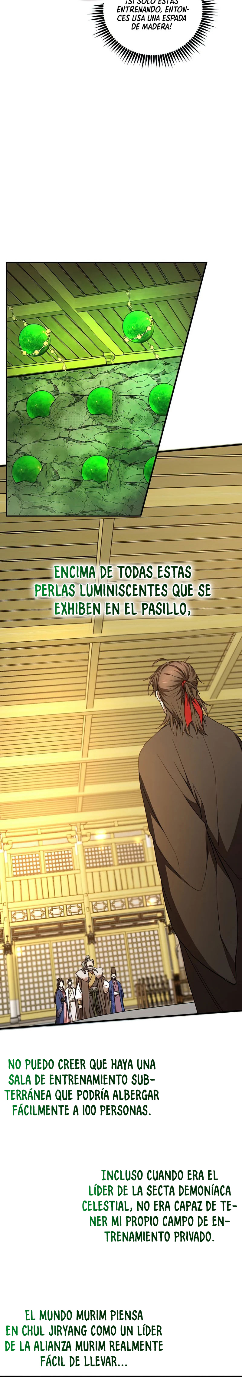 El Camino del Chamán Capitulo 75 página 10