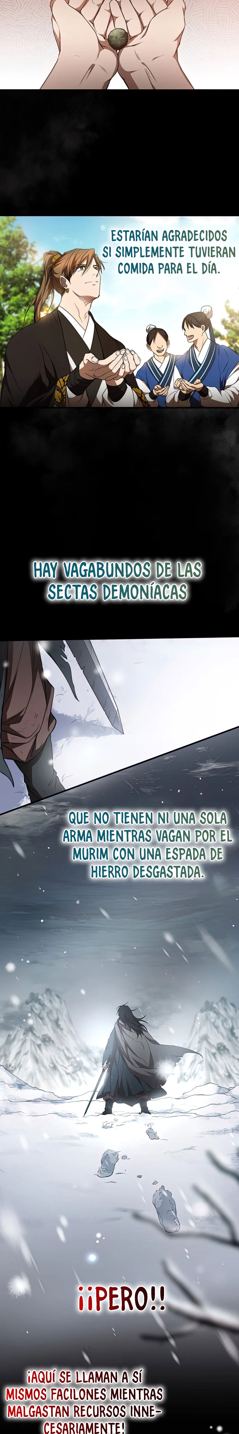 El Camino del Chamán Capitulo 75 página 12