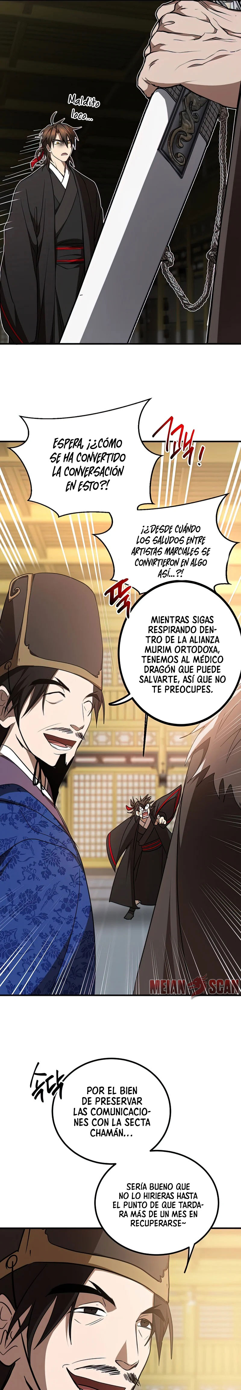 El Camino del Chamán Capitulo 75 página 14