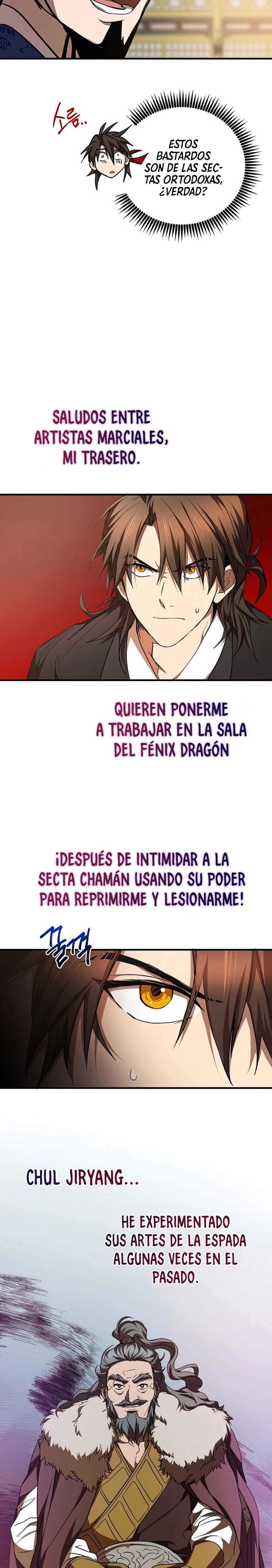 El Camino del Chamán Capitulo 75 página 15