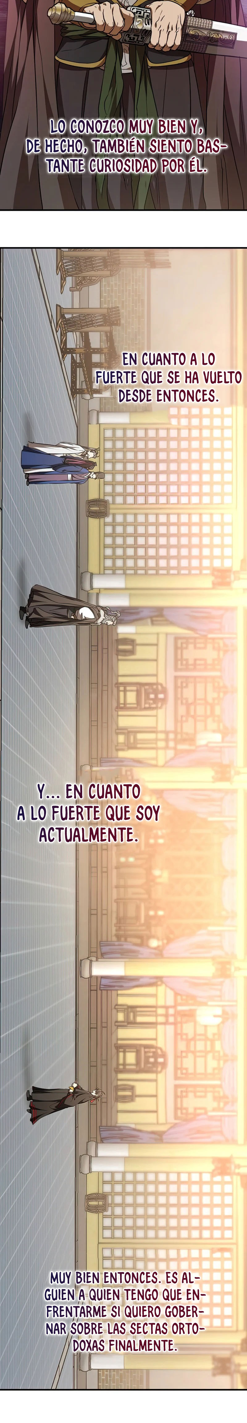 El Camino del Chamán Capitulo 75 página 16