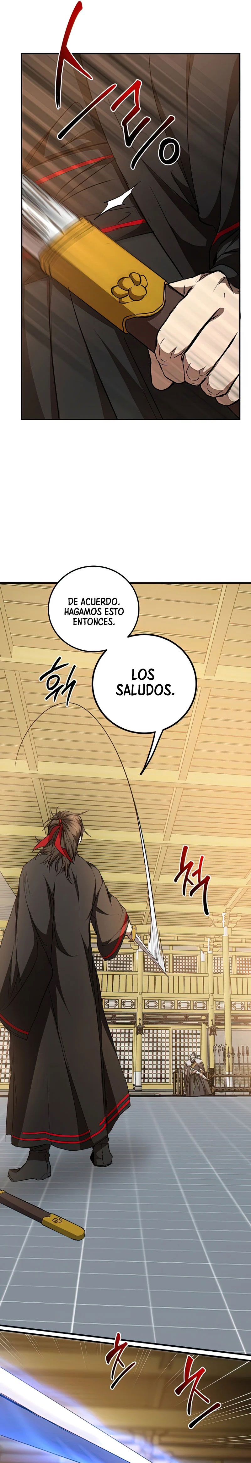 El Camino del Chamán Capitulo 75 página 17