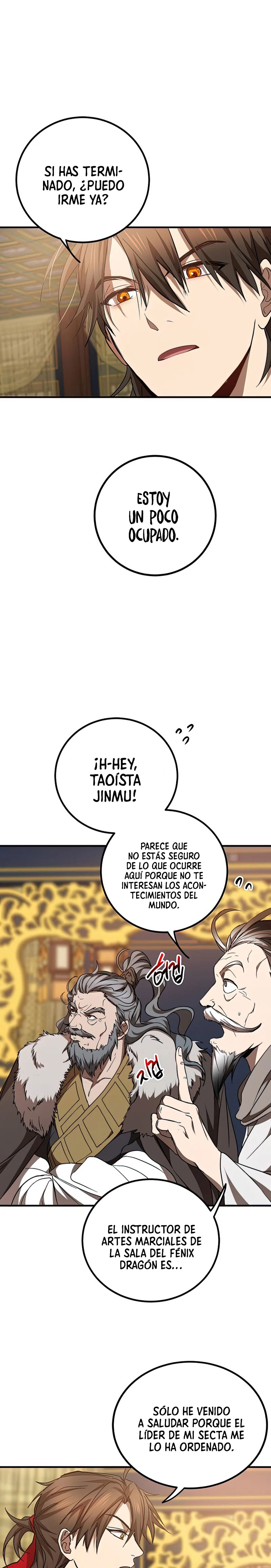 El Camino del Chamán Capitulo 75 página 2