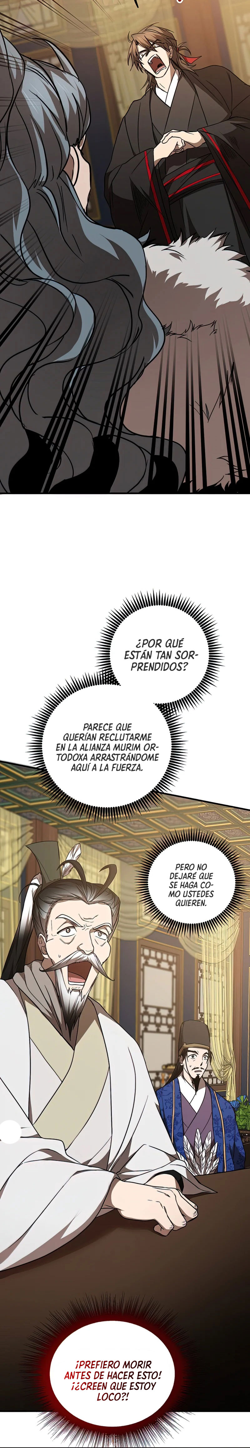El Camino del Chamán Capitulo 75 página 4