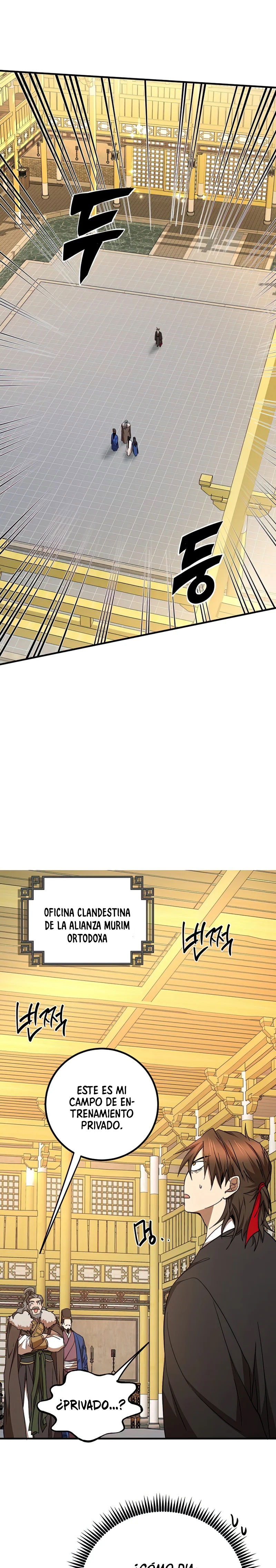 El Camino del Chamán Capitulo 75 página 8