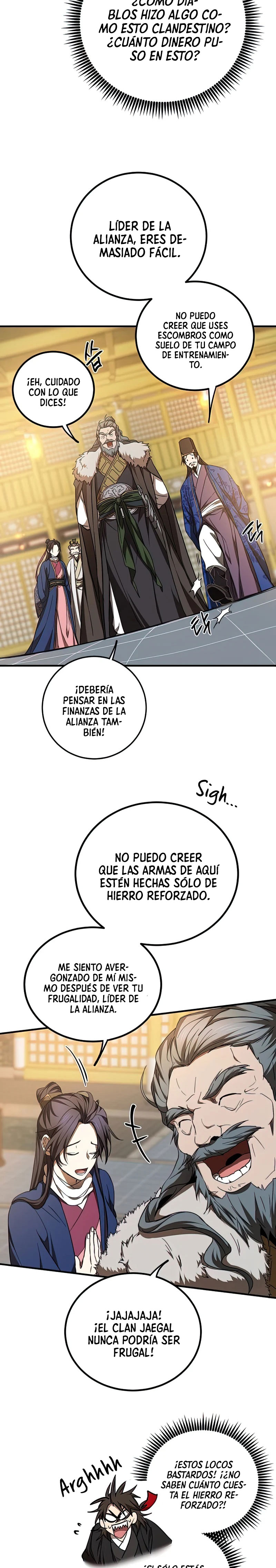 El Camino del Chamán Capitulo 75 página 9