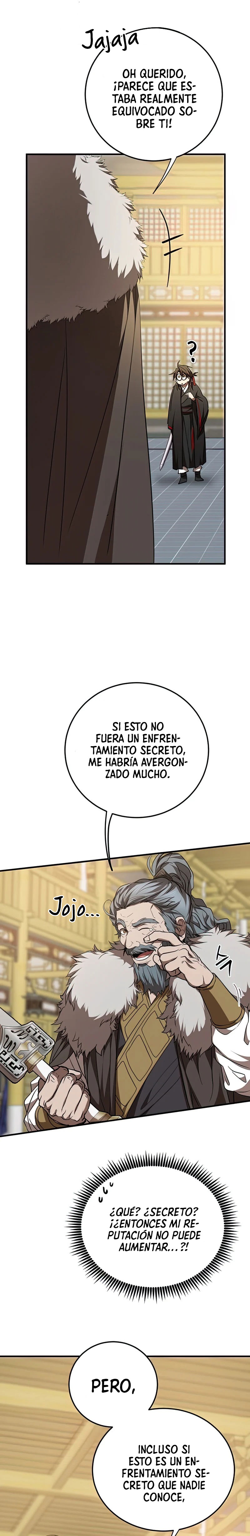 El Camino del Chamán Capitulo 76 página 14