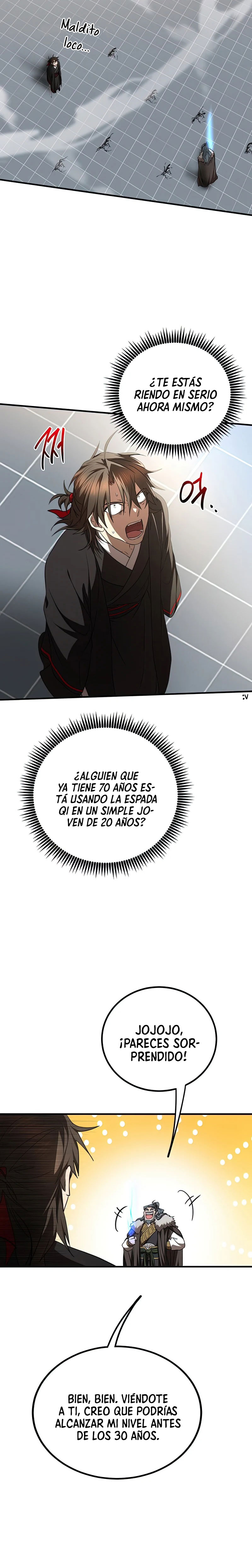 El Camino del Chamán Capitulo 76 página 19