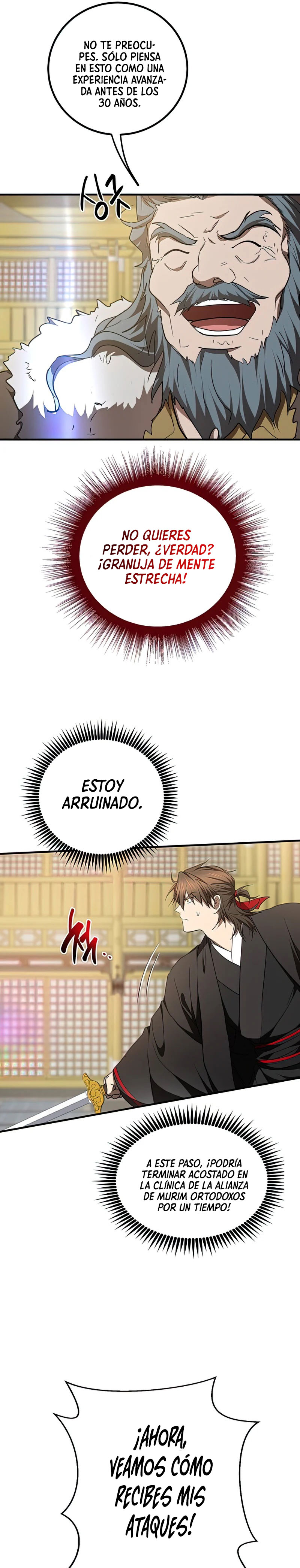 El Camino del Chamán Capitulo 76 página 20