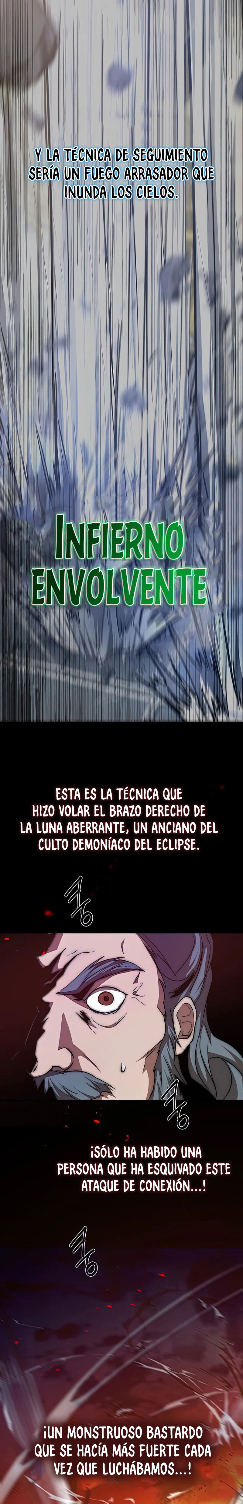 El Camino del Chamán Capitulo 76 página 9