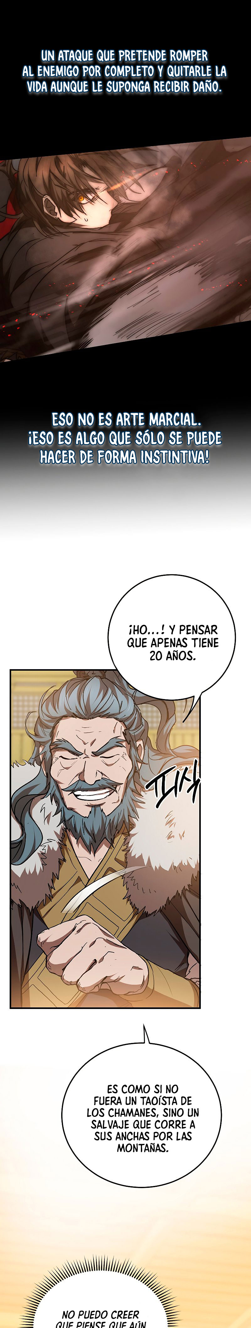 El Camino del Chamán Capitulo 77 página 14