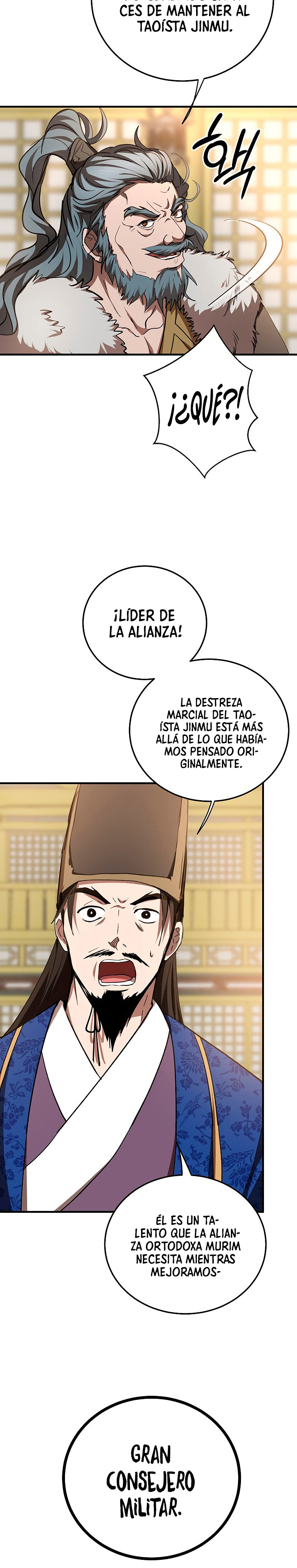 El Camino del Chamán Capitulo 77 página 16
