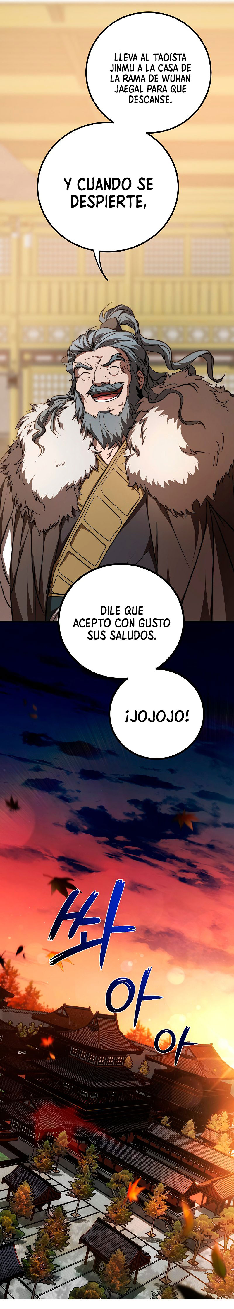 El Camino del Chamán Capitulo 77 página 20