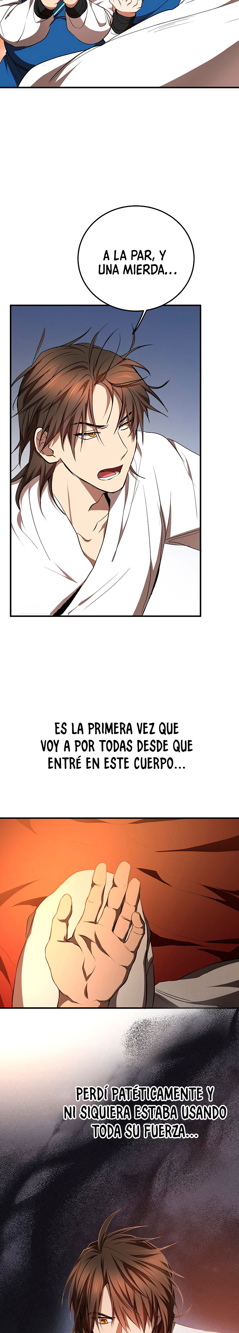El Camino del Chamán Capitulo 77 página 22