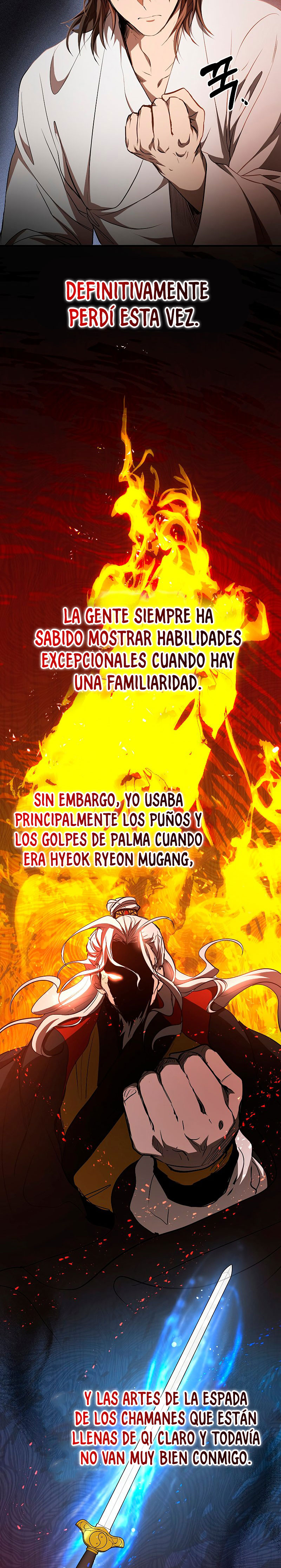 El Camino del Chamán Capitulo 77 página 23