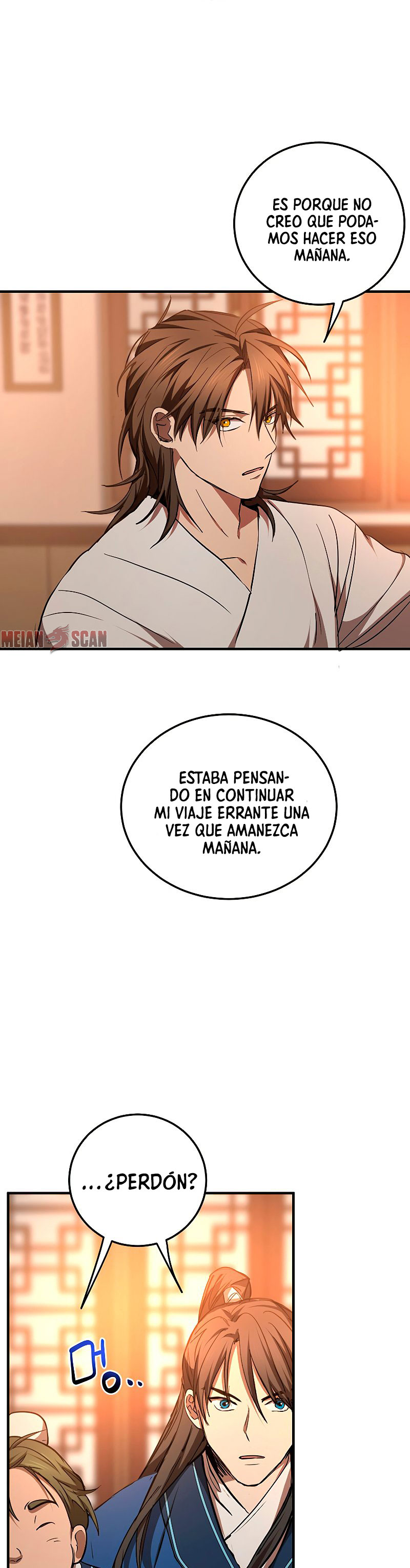 El Camino del Chamán Capitulo 77 página 26