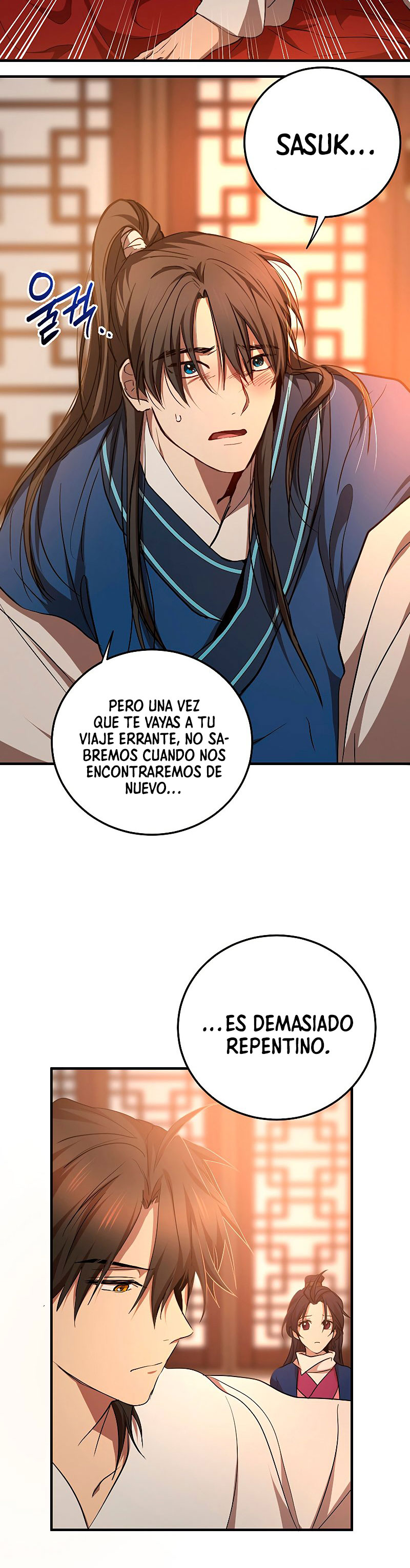 El Camino del Chamán Capitulo 77 página 28