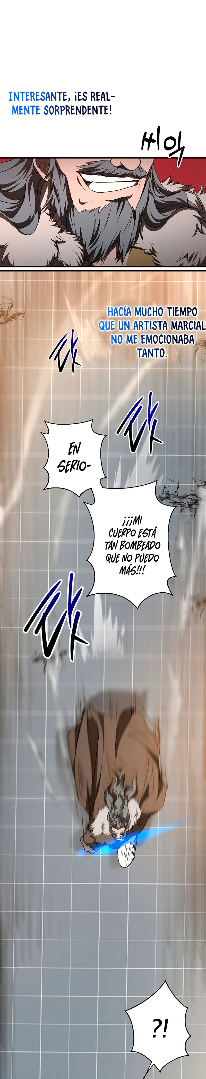 El Camino del Chamán Capitulo 77 página 6