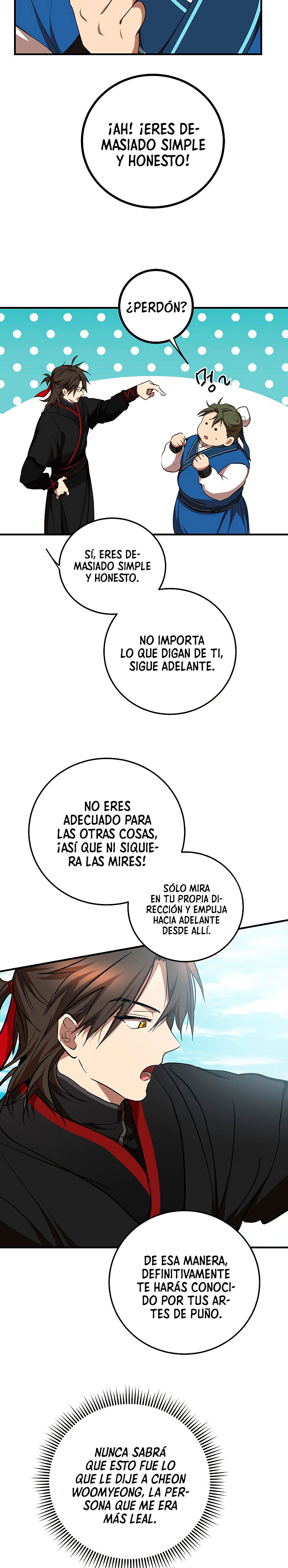 El Camino del Chamán Capitulo 78 página 12