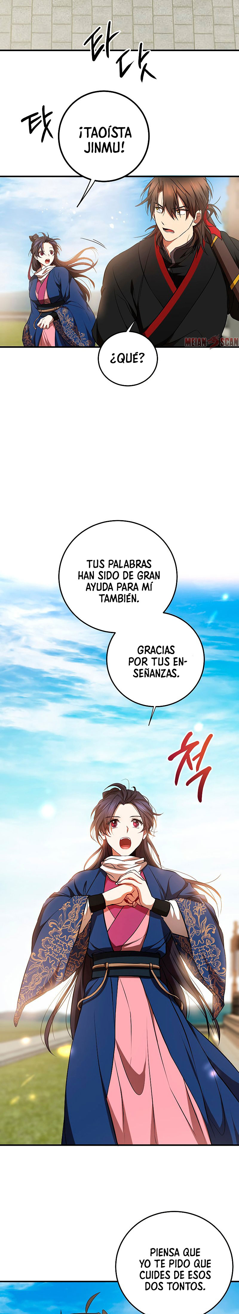El Camino del Chamán Capitulo 78 página 18