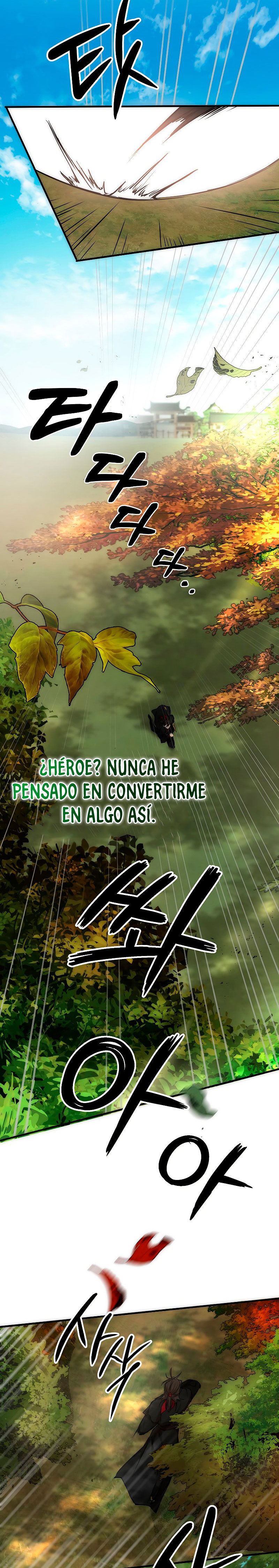 El Camino del Chamán Capitulo 78 página 21