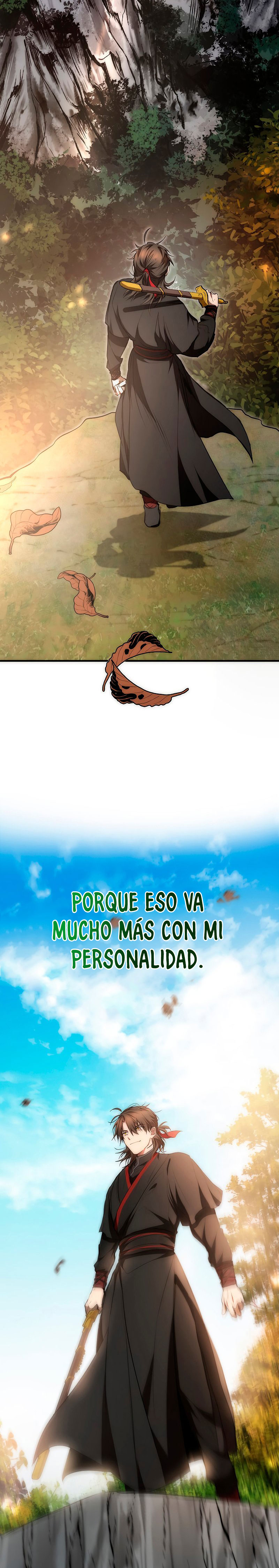 El Camino del Chamán Capitulo 78 página 23