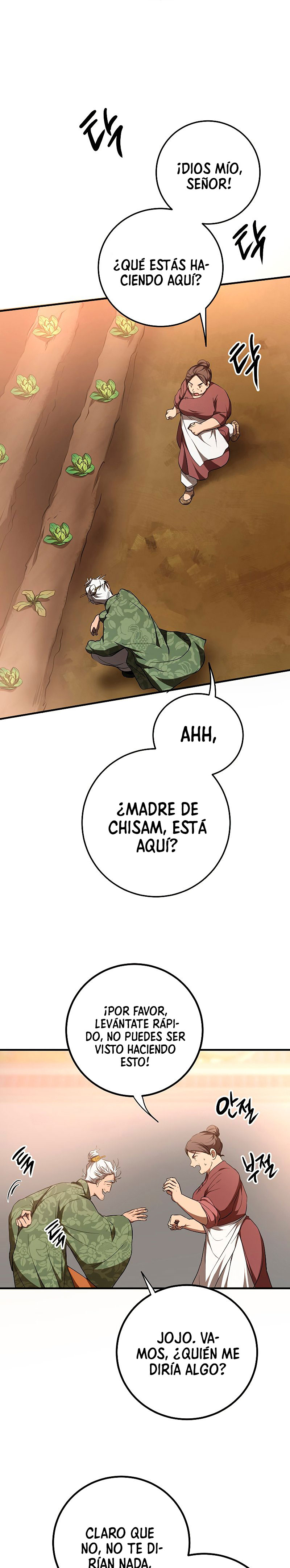 El Camino del Chamán Capitulo 78 página 26