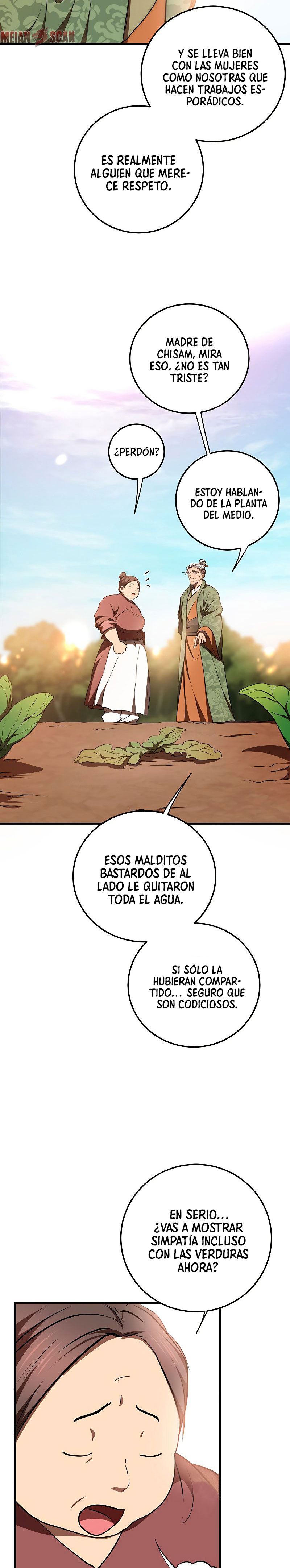 El Camino del Chamán Capitulo 78 página 29