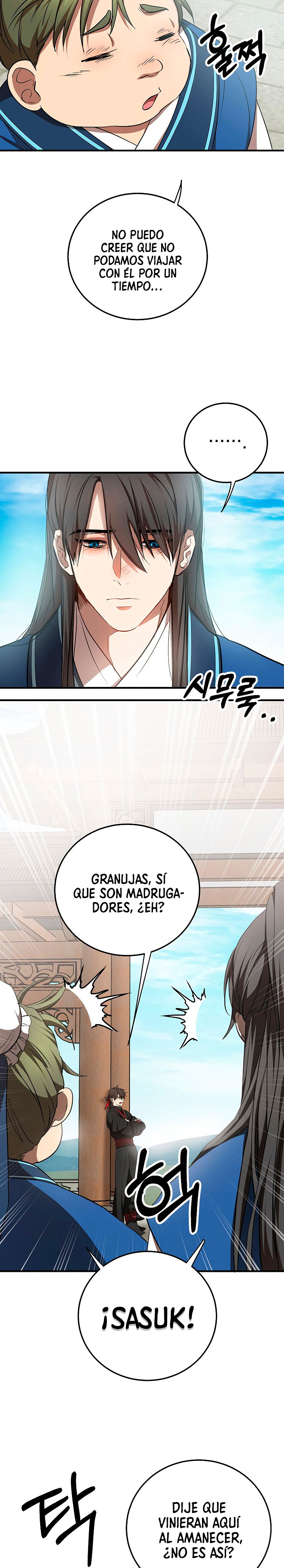 El Camino del Chamán Capitulo 78 página 3