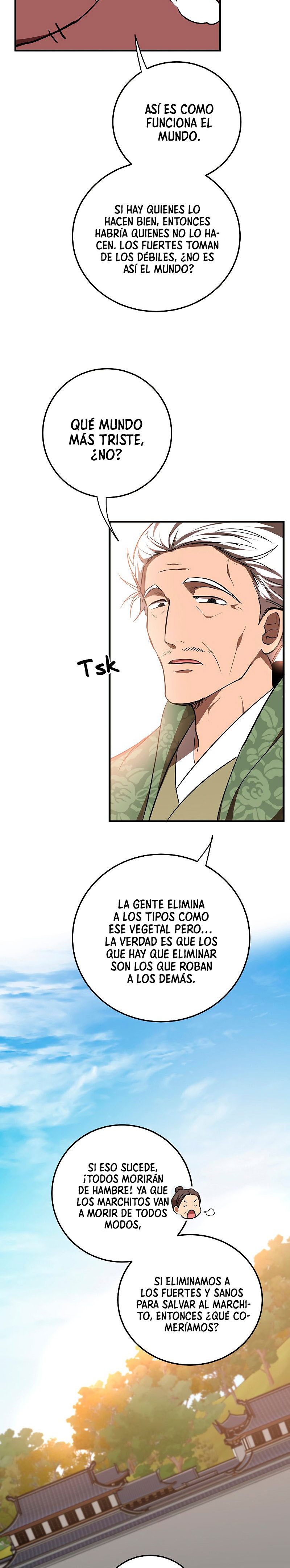 El Camino del Chamán Capitulo 78 página 30