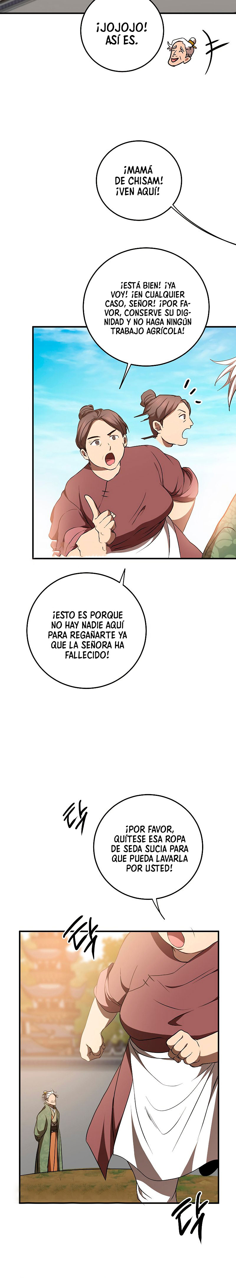 El Camino del Chamán Capitulo 78 página 31